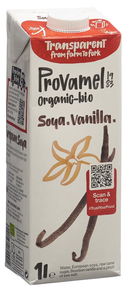 PROVAMEL BIO drink soja