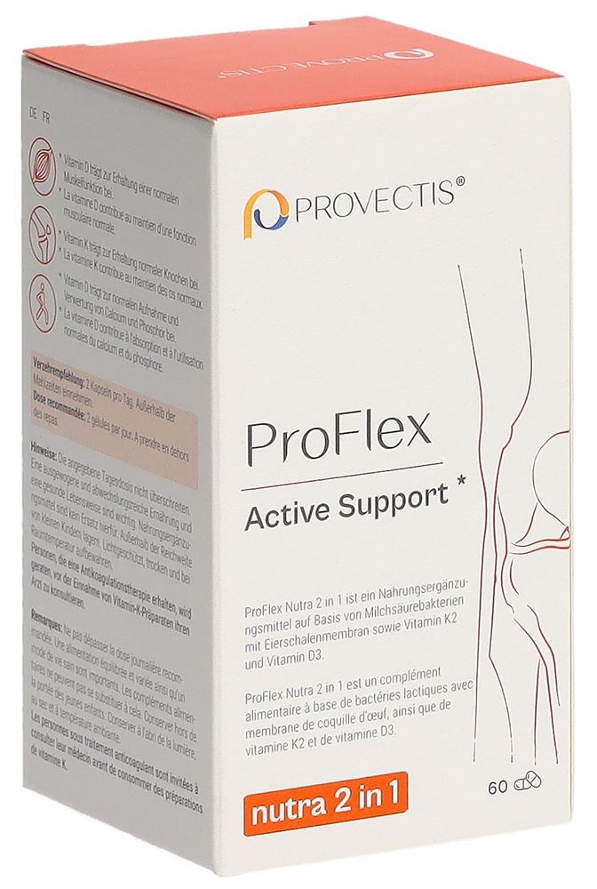 PROVECTIS ProFlex Nutra 2 in 1, Hauptbild