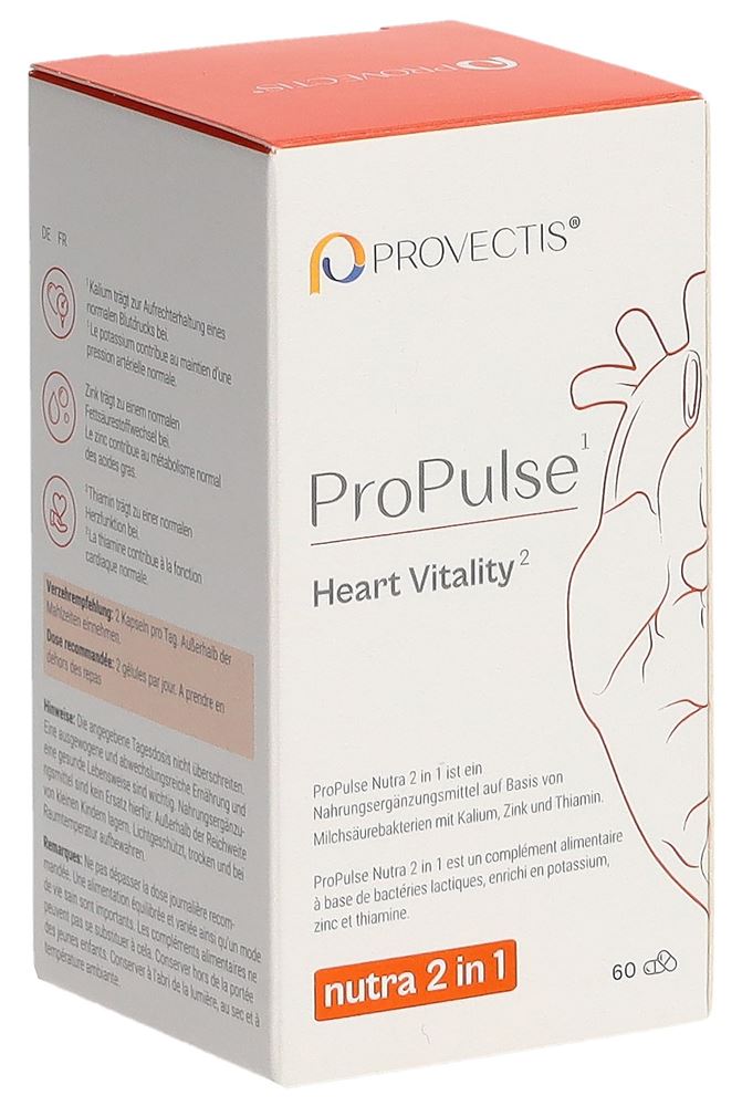 PROVECTIS ProPulse Nutra 2 in 1, Hauptbild