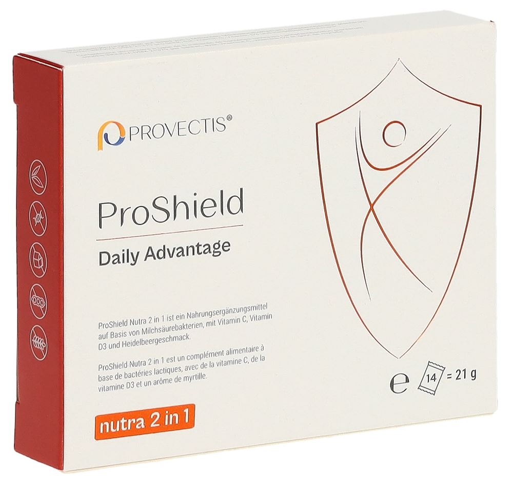 PROVECTIS ProShield nutra 2 in 1