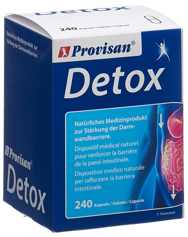 PROVISAN Detox K, image principale