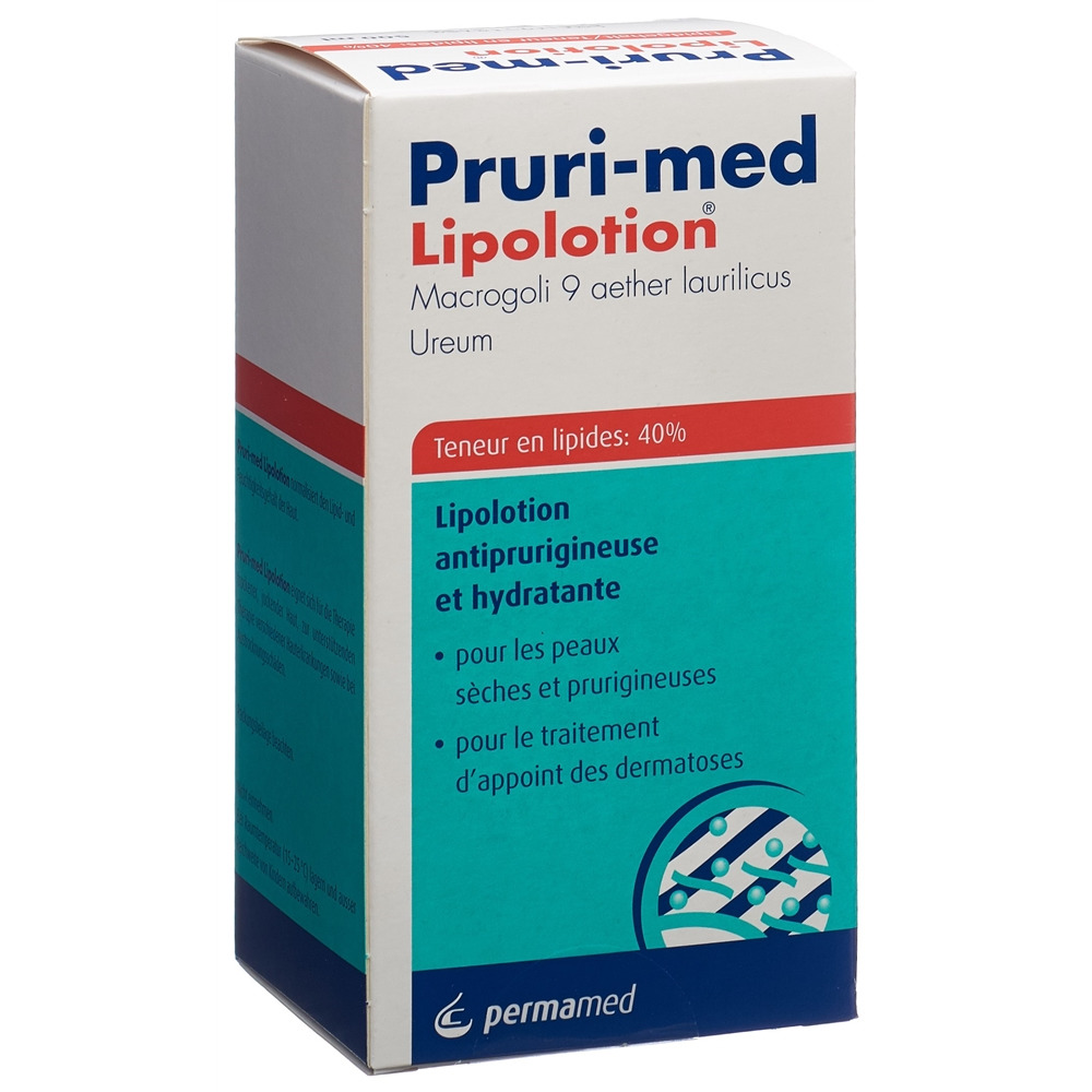 PRURI-MED Lipolotion, Bild 2 von 3