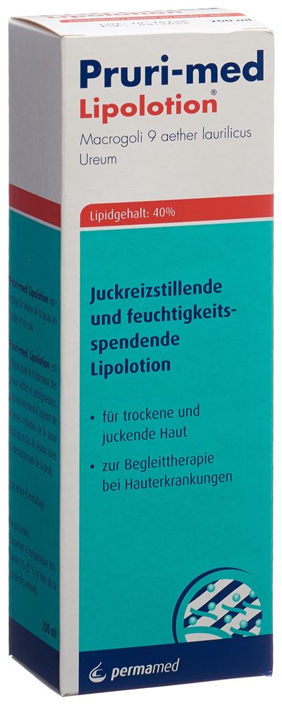 PRURI-MED Lipolotion
