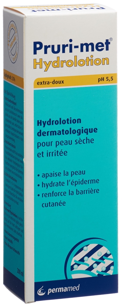 PRURI-MET Hydrolotion, Bild 2 von 2