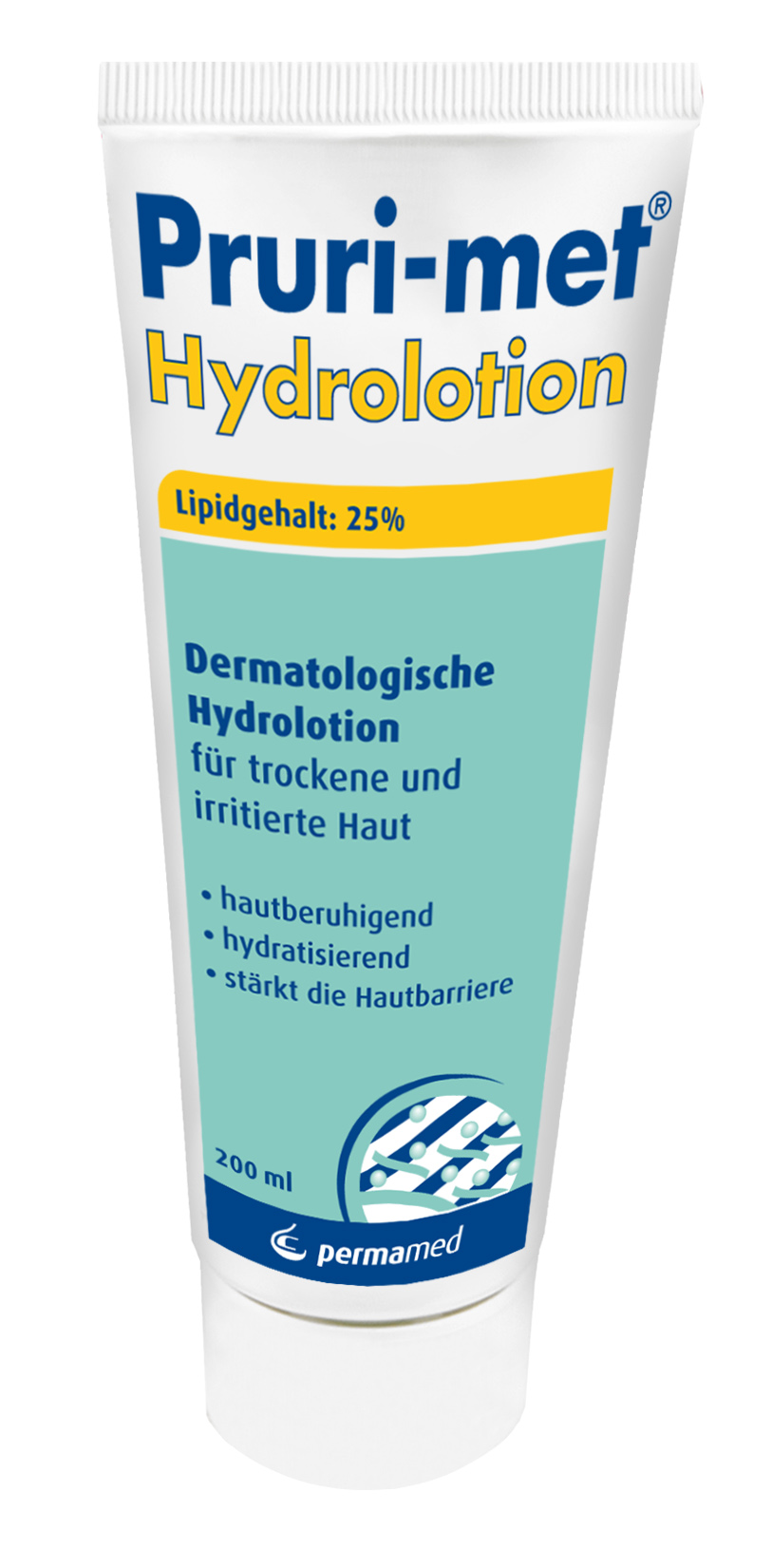 PRURI-MET Hydrolotion, Hauptbild