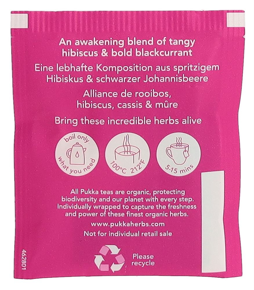 PUKKA Baies mattinales thé, image 4 sur 5