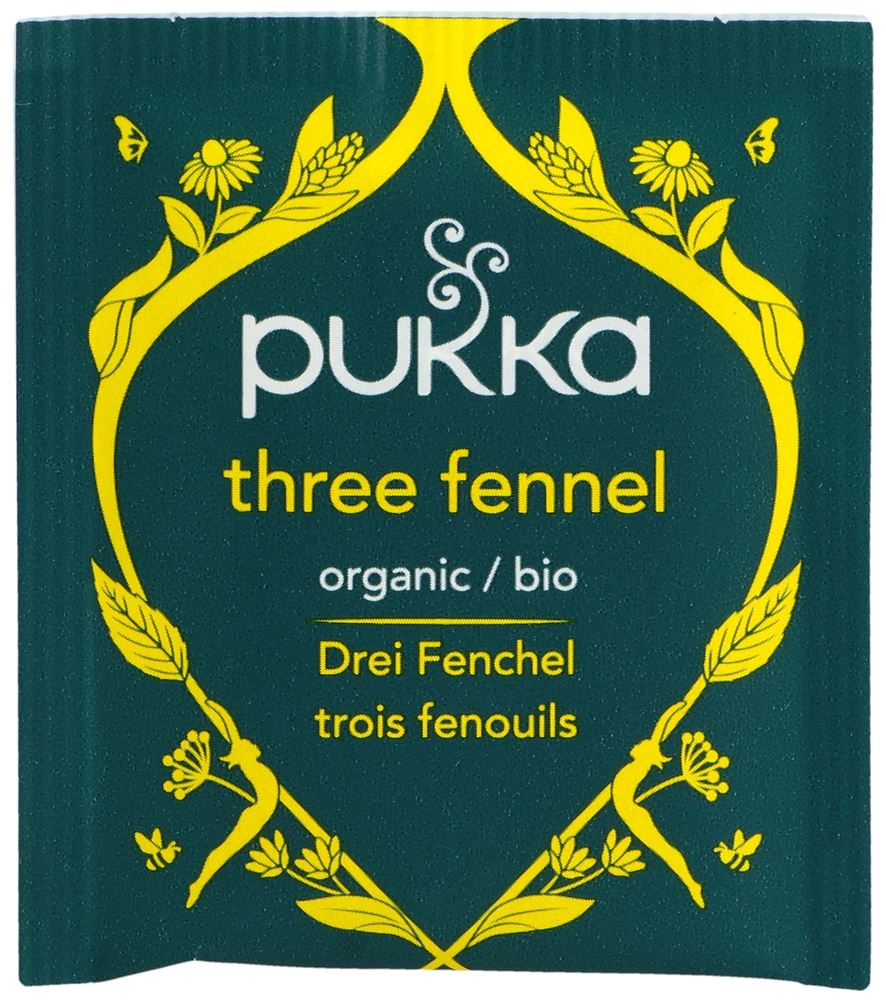 PUKKA Drei Fenchel thé, image 3 sur 5