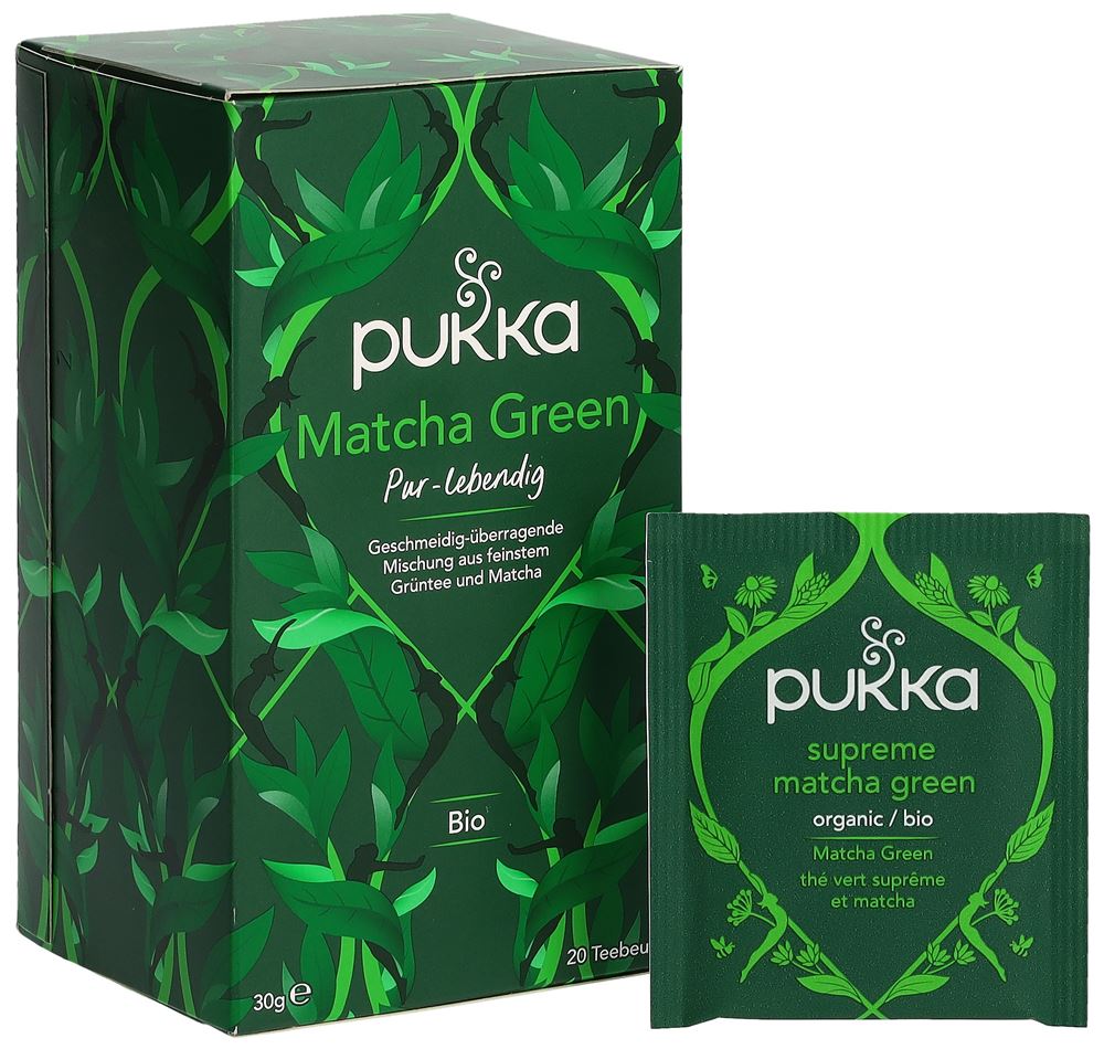 PUKKA Matcha Green Tee, Bild 4 von 5