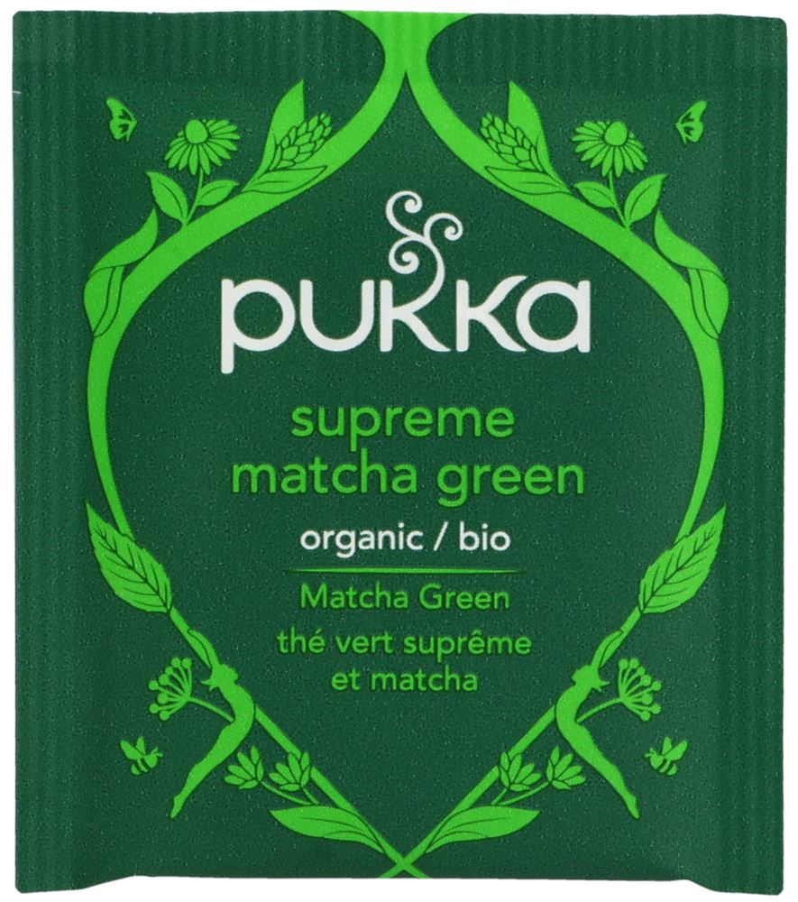 PUKKA Matcha Green thé, image 3 sur 5