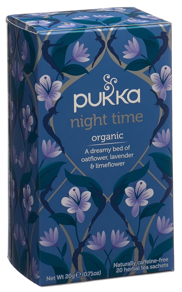 PUKKA soirée étoilée thé, image 2 sur 3