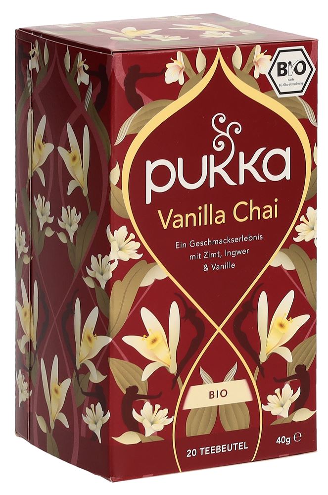 PUKKA Vanilla Chai