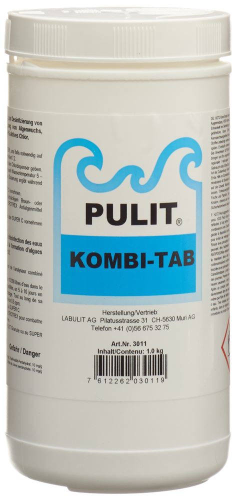 PULIT Kombi Tab