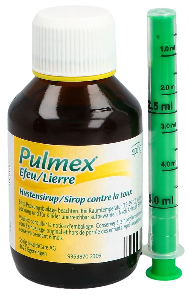 PULMEX Efeu Hustensirup, Bild 3 von 4