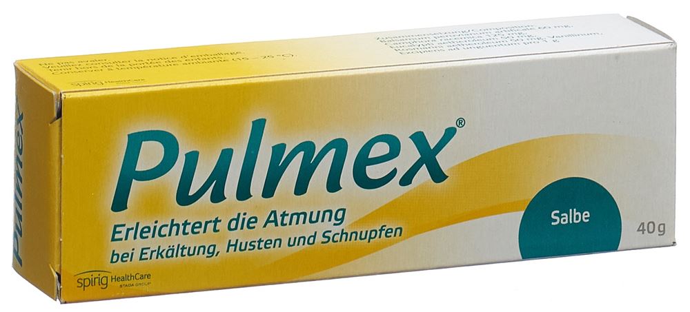 PULMEX ong tb 40 g, image principale