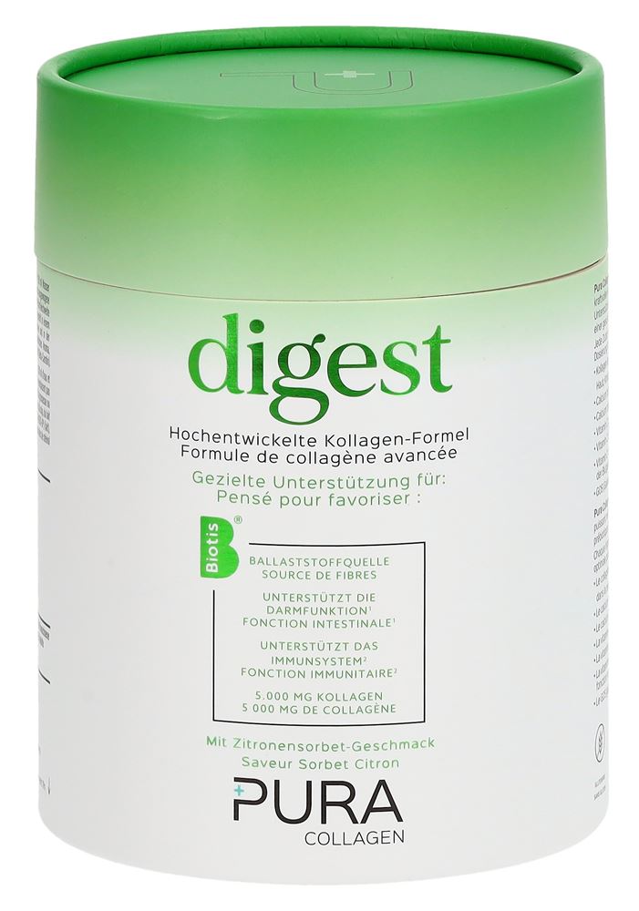 PURA COLLAGEN digest Kollagenpulver