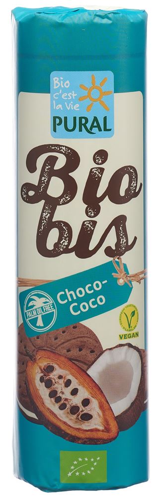 PURAL Bio Bis Choco-coco