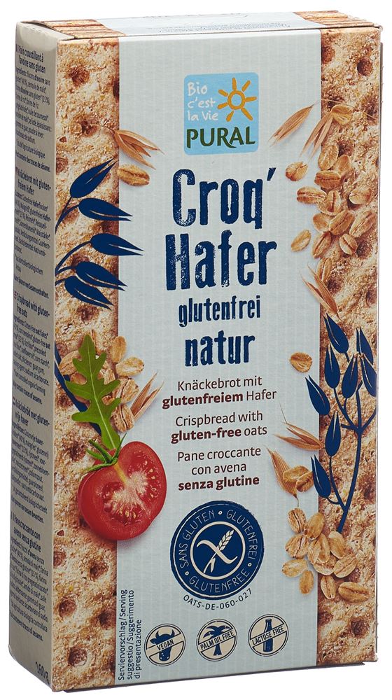 PURAL Croq'Hafer