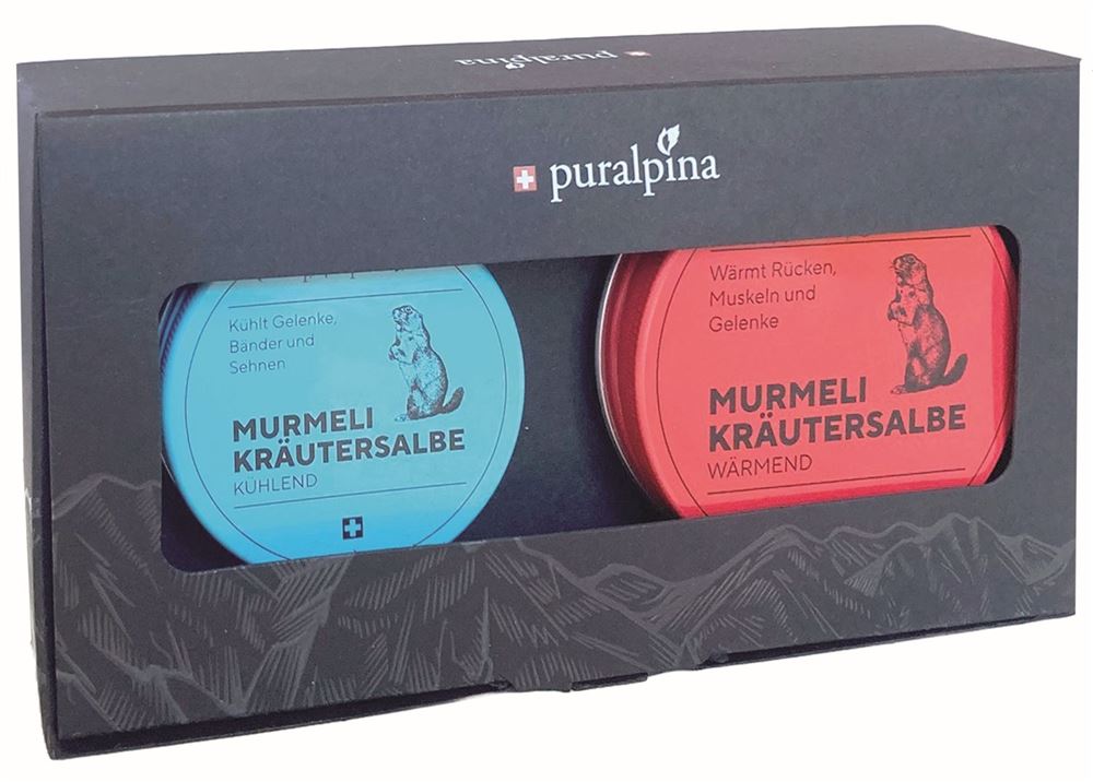 PURALPINA Assortiment de marmotte