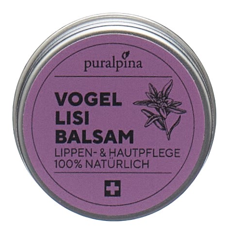 PURALPINA Baume de Vogellisi