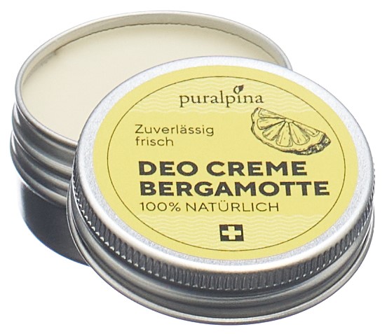 PURALPINA Deo Crème, image 2 sur 3