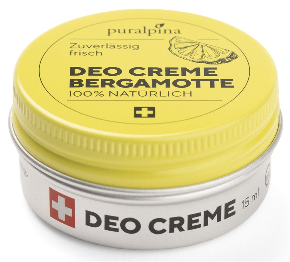 PURALPINA déo crème