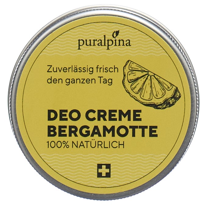 PURALPINA Deo Crème