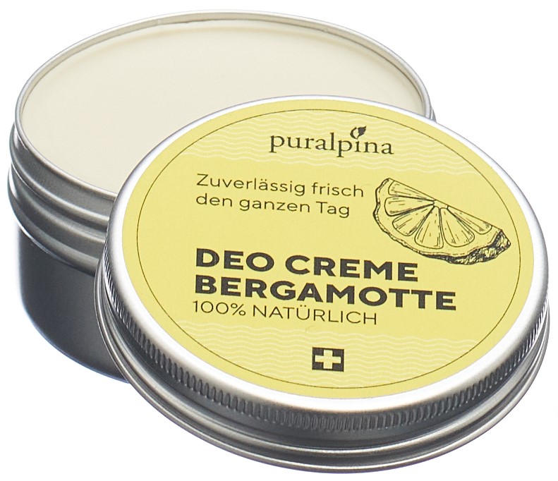 PURALPINA Deo Creme, Bild 2 von 3