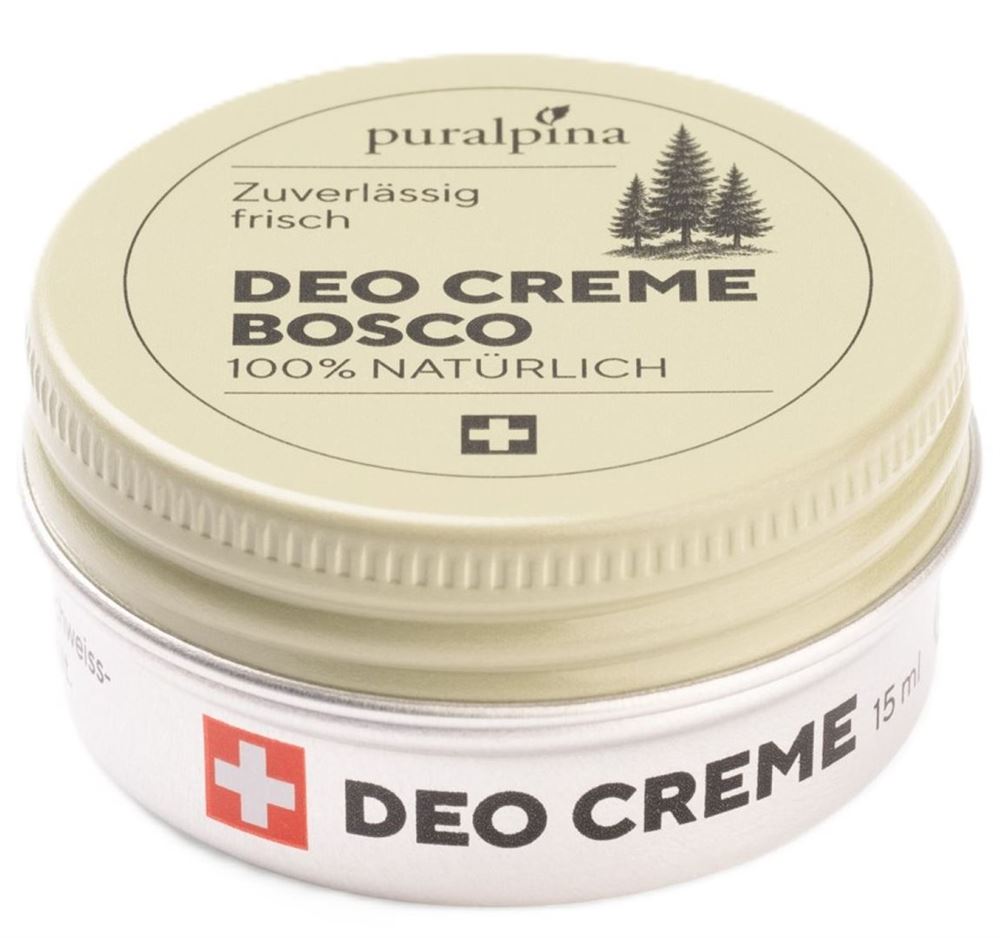 PURALPINA Deo Creme, Hauptbild PURALPINA Deo Creme, Hauptbild