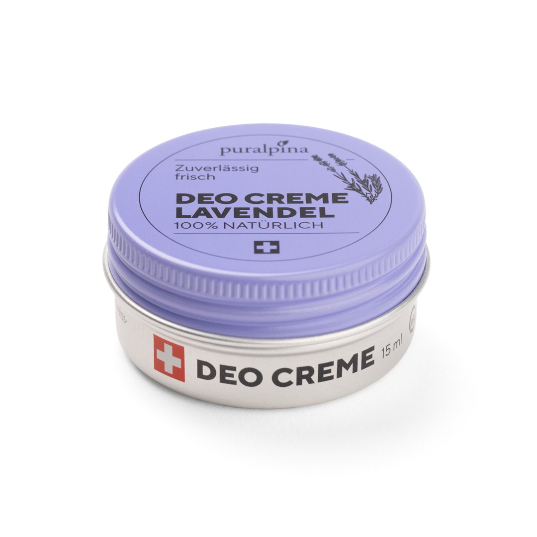 PURALPINA déo crème, image principale