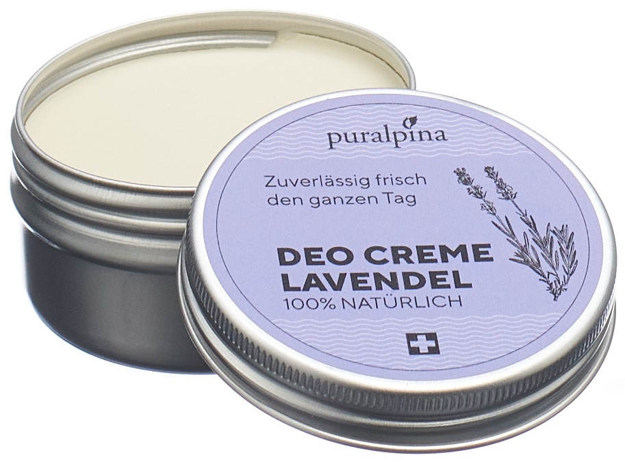 PURALPINA déo crème, image 2 sur 3