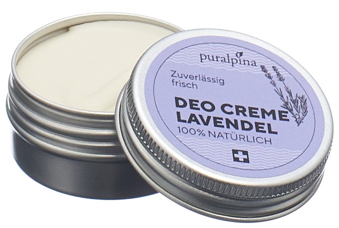 PURALPINA Deo Creme, Bild 2 von 3