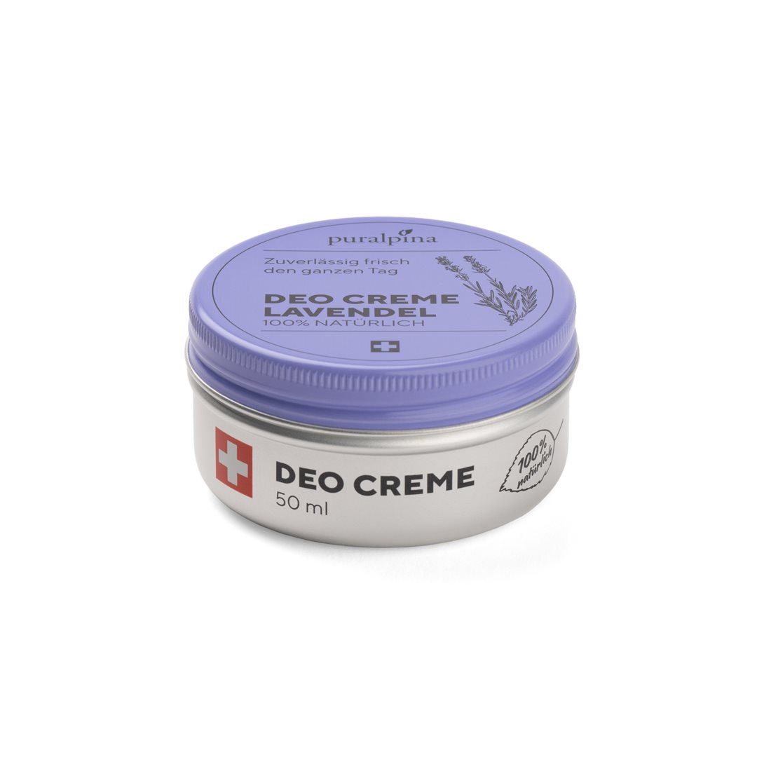 PURALPINA Deo Creme, Hauptbild