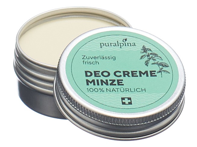 PURALPINA Deo Crème, image 2 sur 3