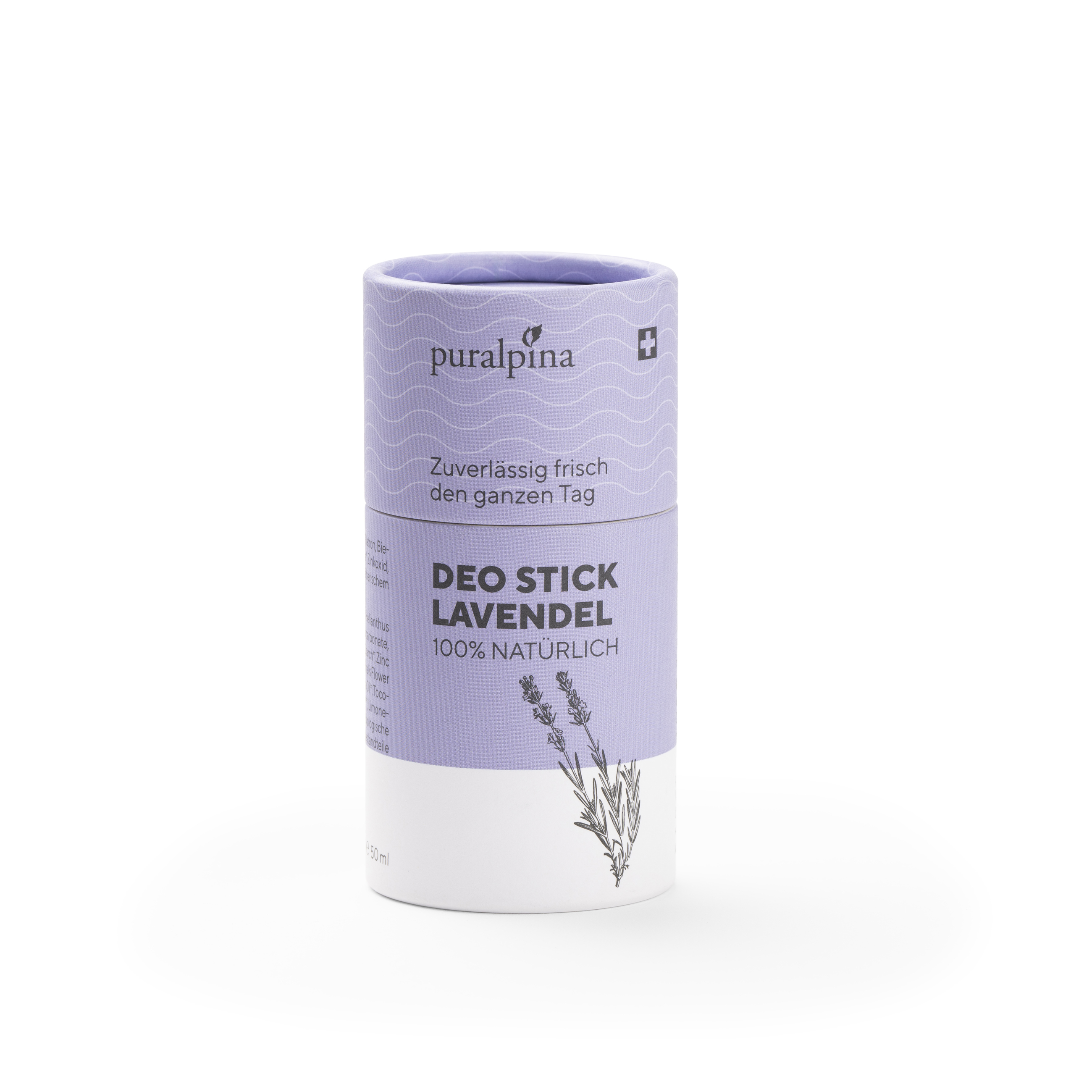 PURALPINA Deo Stick, Hauptbild