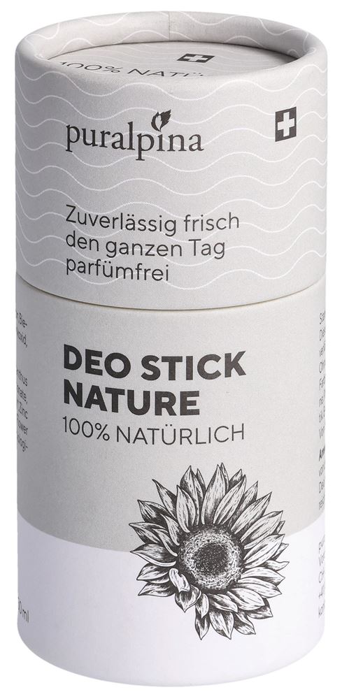 PURALPINA déo stick, image principale