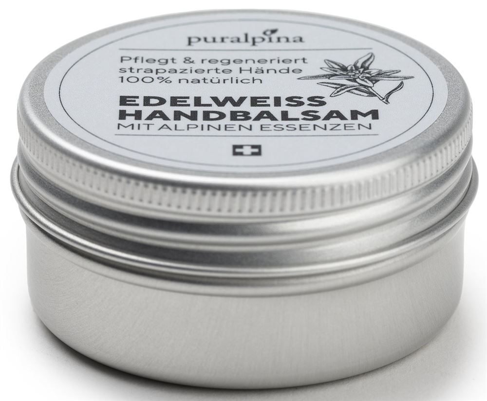 PURALPINA Edelweiss Handbalsam
