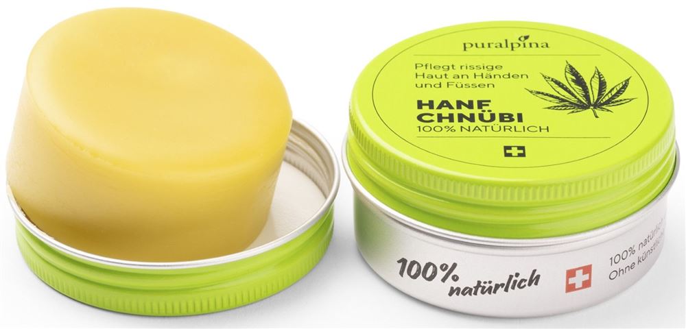 PURALPINA Hanf-Chnübi