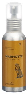 PURALPINA Marmotte Massageöl