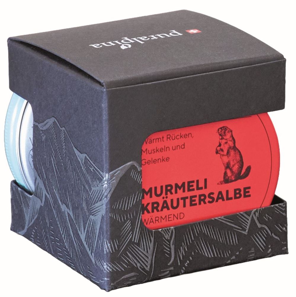 PURALPINA Murmeli-Box