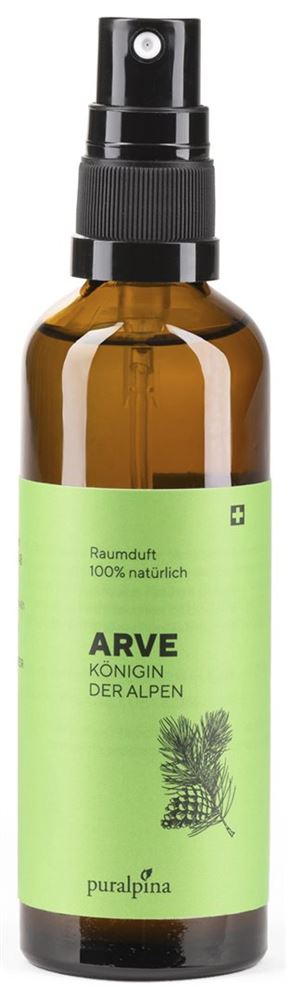 PURALPINA Parfum d'ambiance