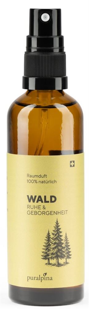 PURALPINA Raumduft, Hauptbild