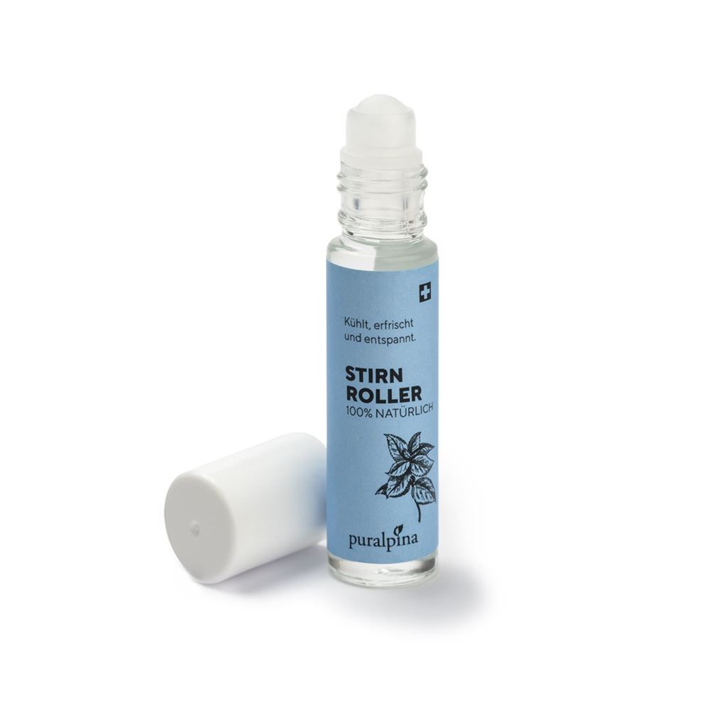 PURALPINA Stirnroller