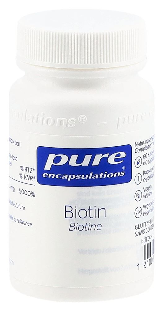 PURE Biotin