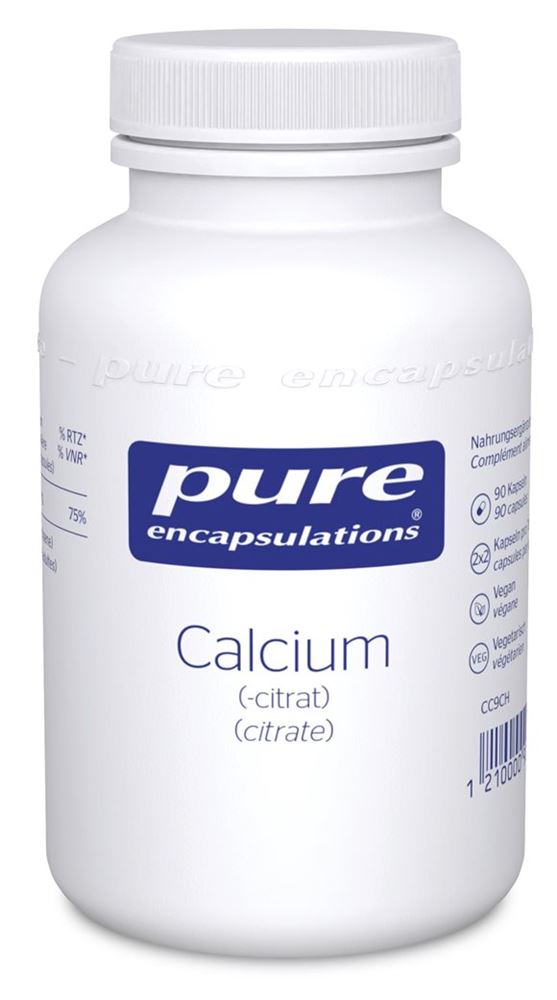 PURE Calcium