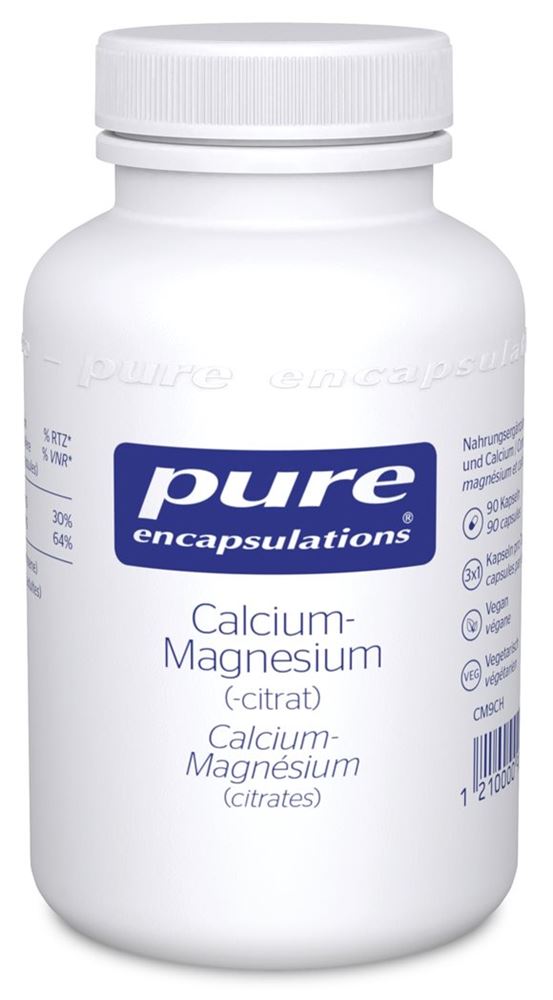 PURE Calcium-Magnésium