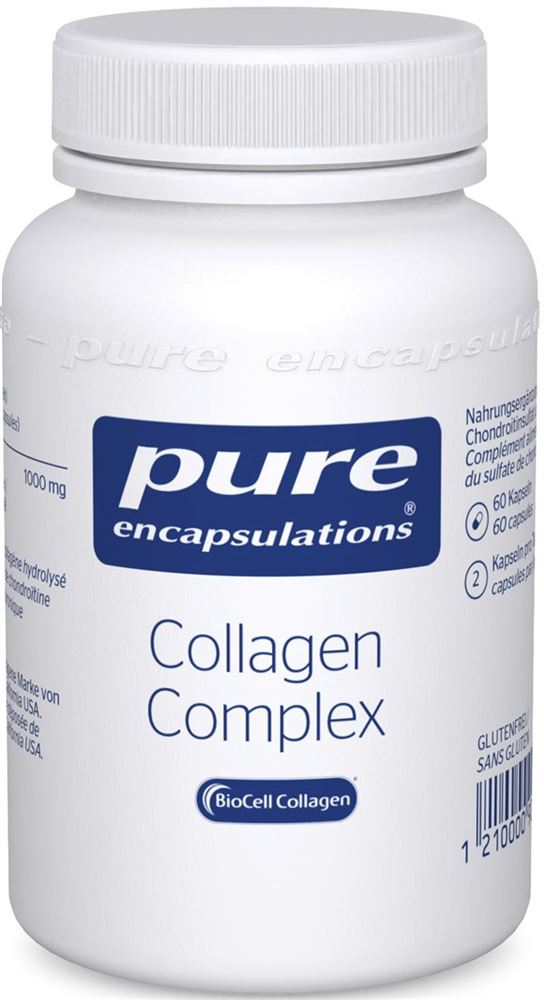 PURE collagen complex