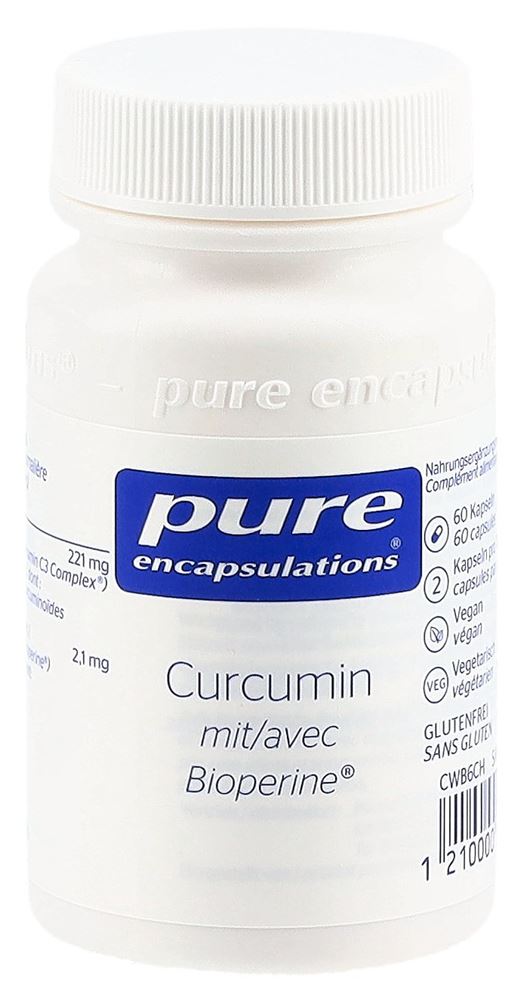 PURE curcumine