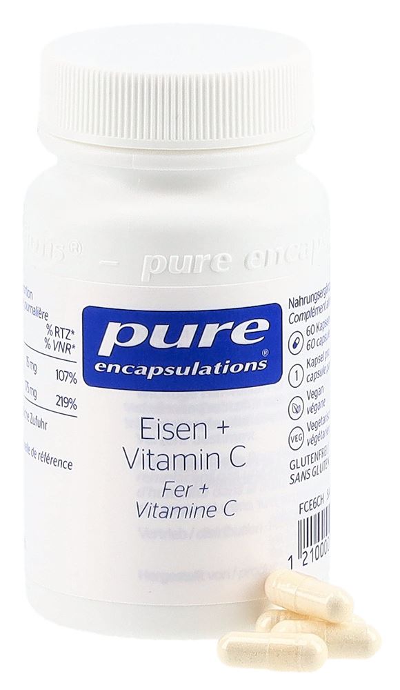 PURE Eisen C, Bild 2 von 3
