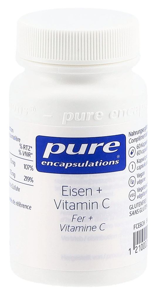PURE Eisen C