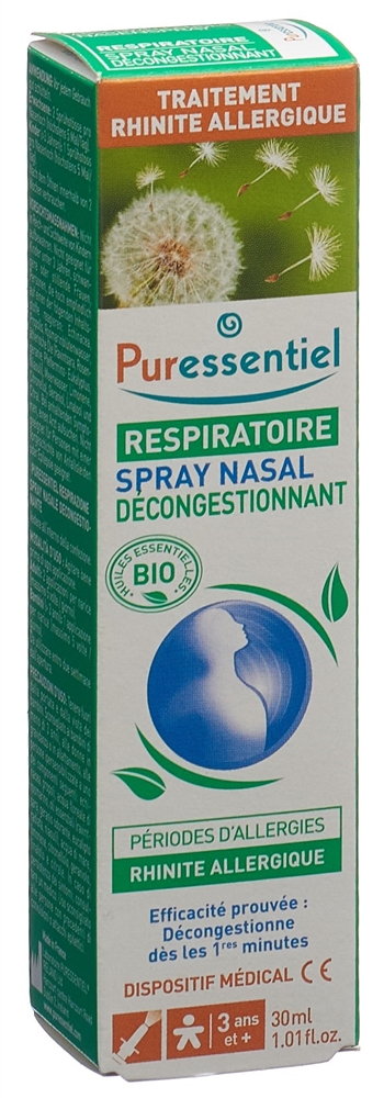 Puressentiel Abschwellendes Nasenspray, Bild 3 von 4